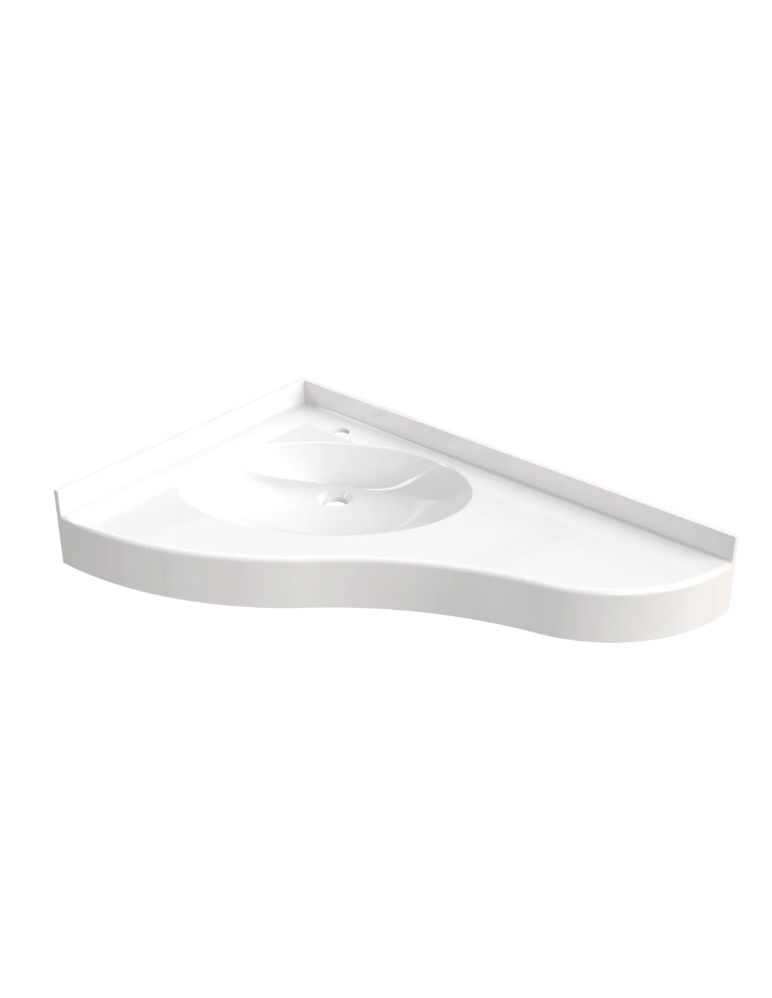 Plan vasque Clemery MR | CSI