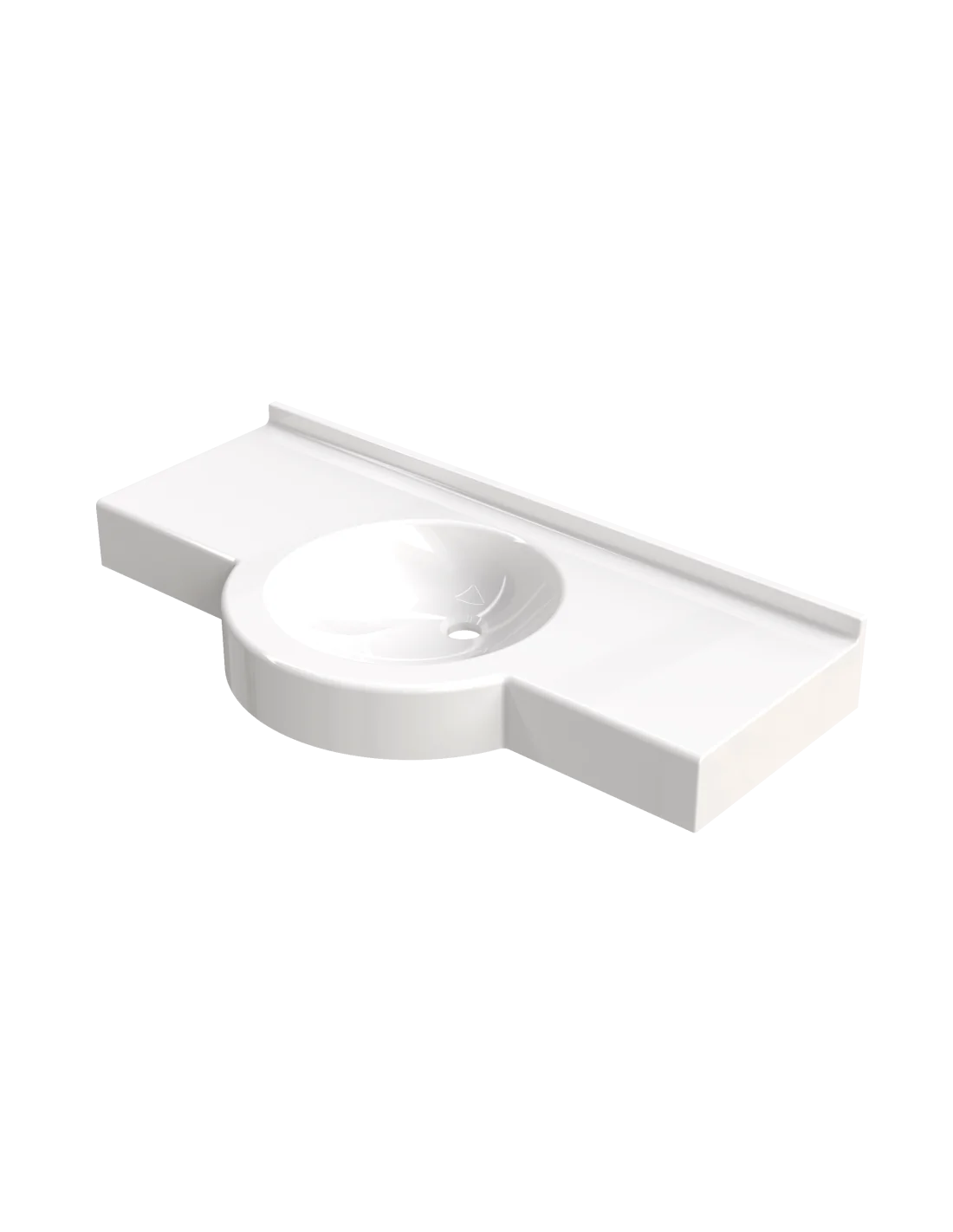 Plan vasque Colorado MR | CSI