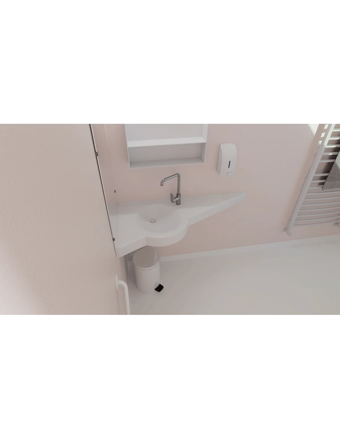 Plan vasque Le Havre MR | CSI