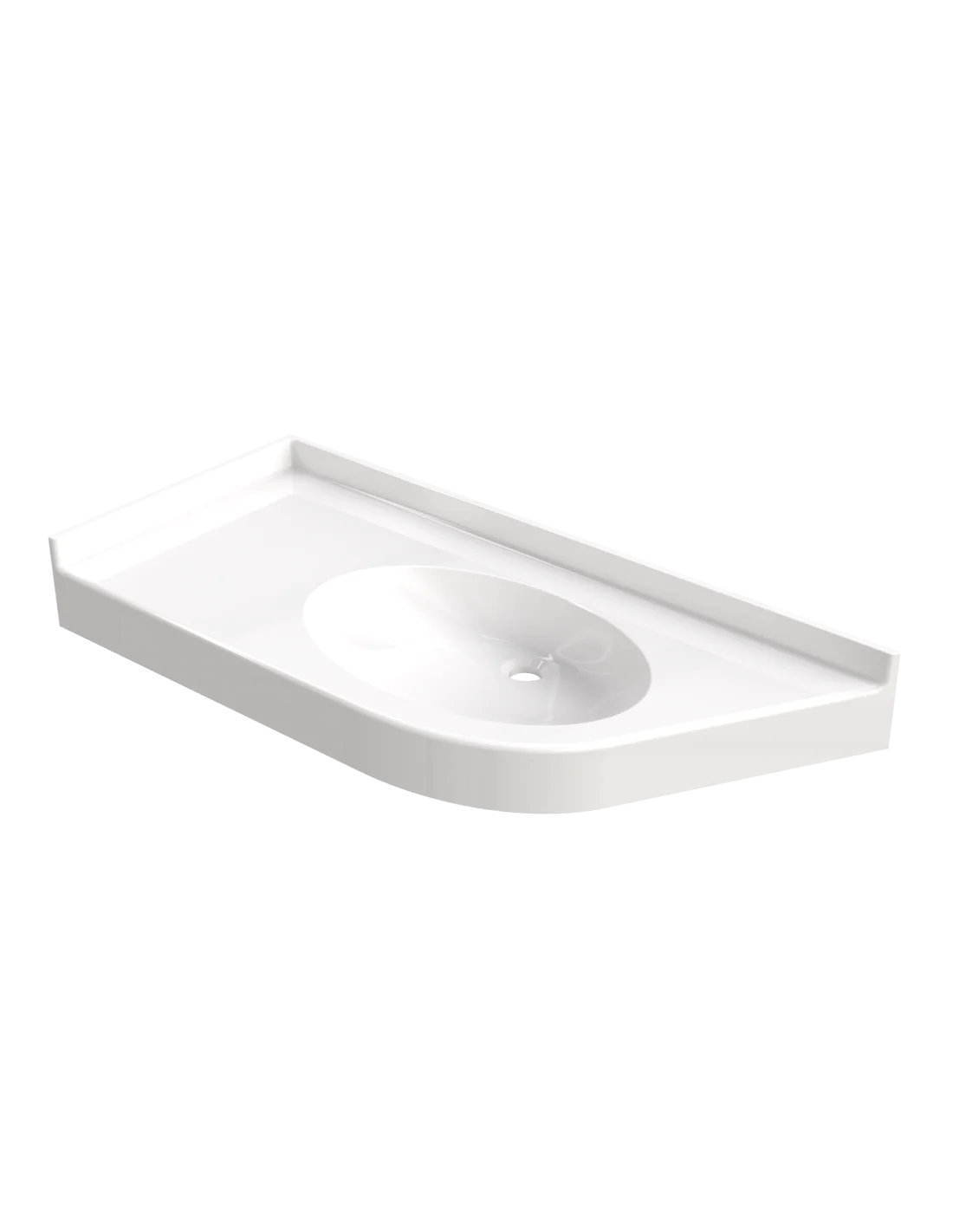 Plan vasque Satine MR | CSI