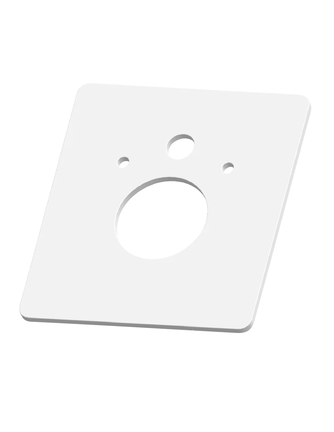 Plaque renfort WC | CSI