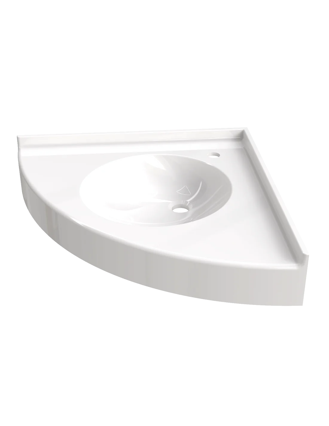 Plan vasque Virginie MR | CSI
