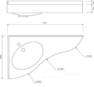 Plan vasque Golbey