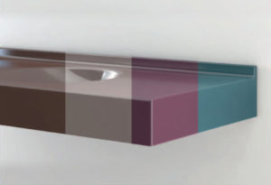 Couleurs sur demande après fourniture d’un code RAL