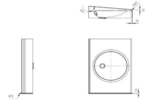 Plan séparateur